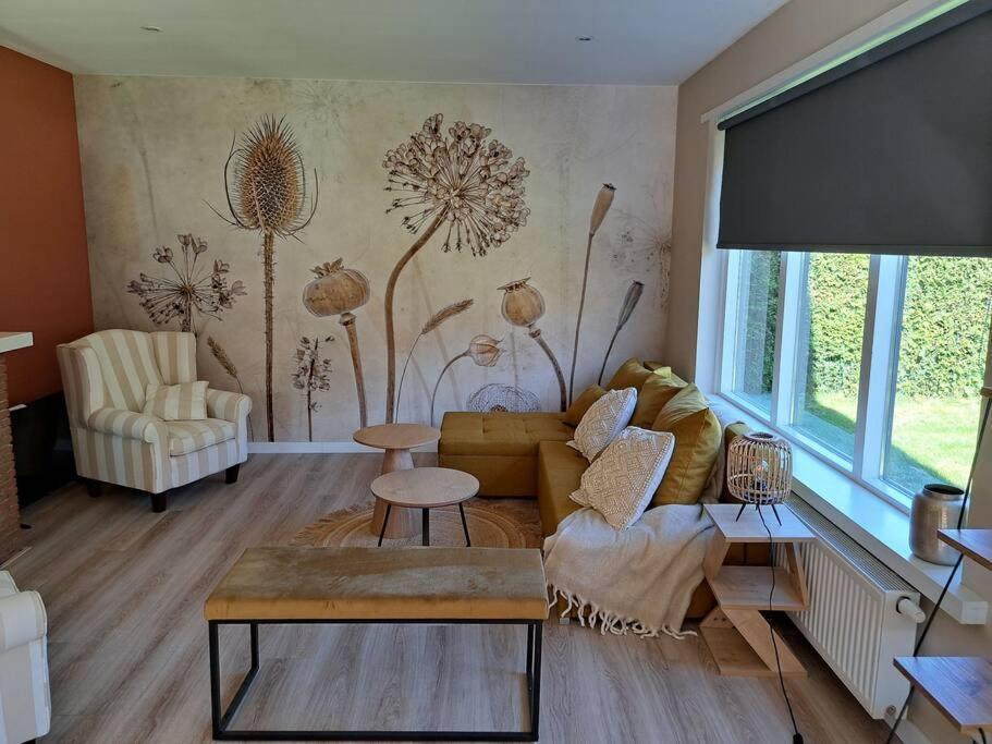 Family House Wakker Villa Eemnes Dış mekan fotoğraf
